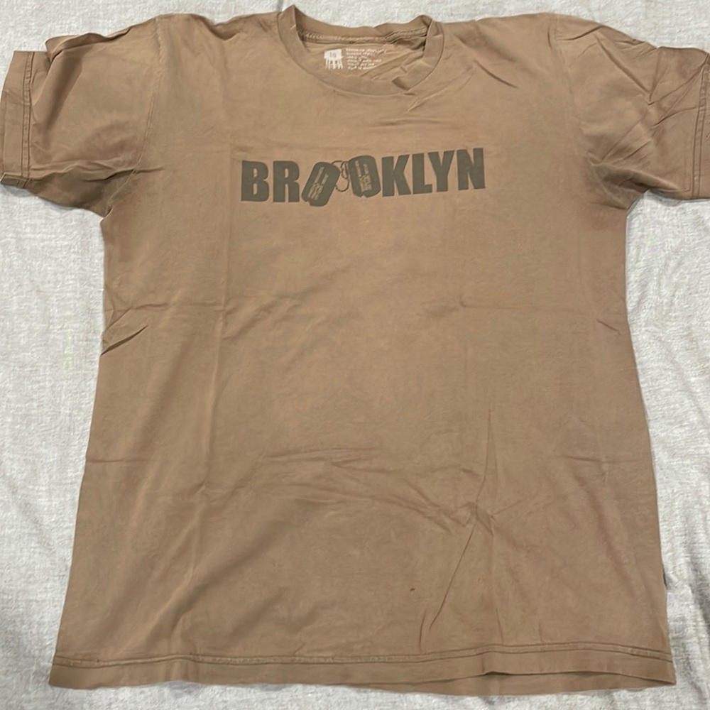 Brooklyn Industries graphic t